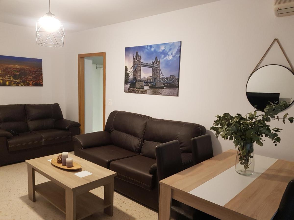 Apartamento Encantador Lucena Exterior photo